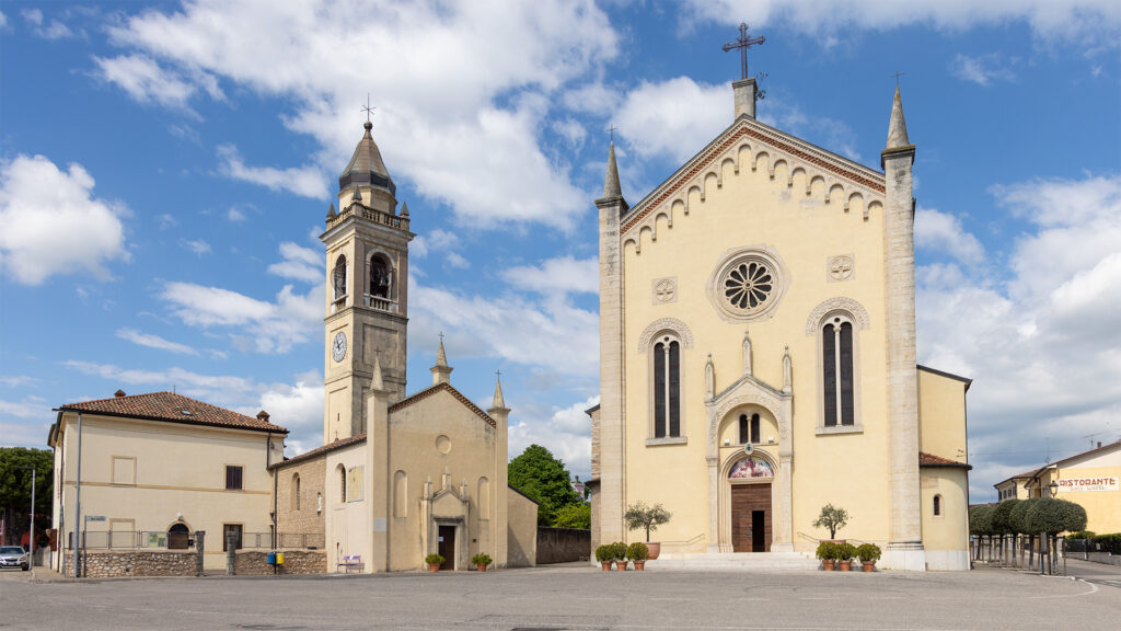 Abbazia Minore di San Zeno Vescovo a Cellore