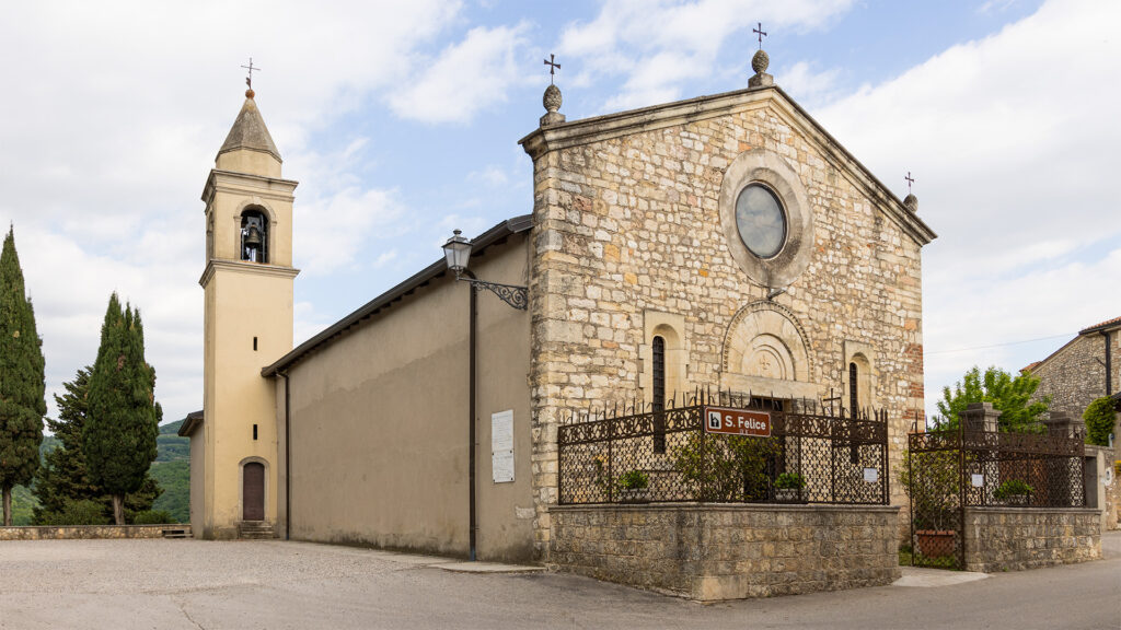Santuario del Crocefisso in San Felice