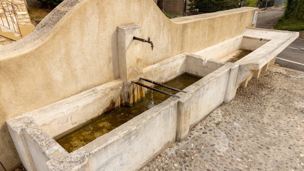Fontana di Arano