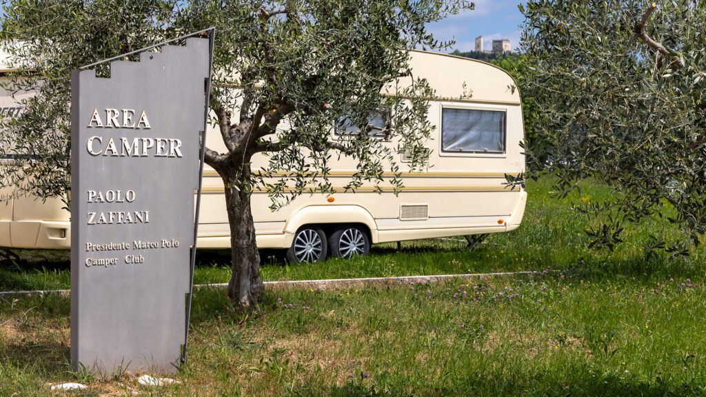 Area Camper di Illasi
