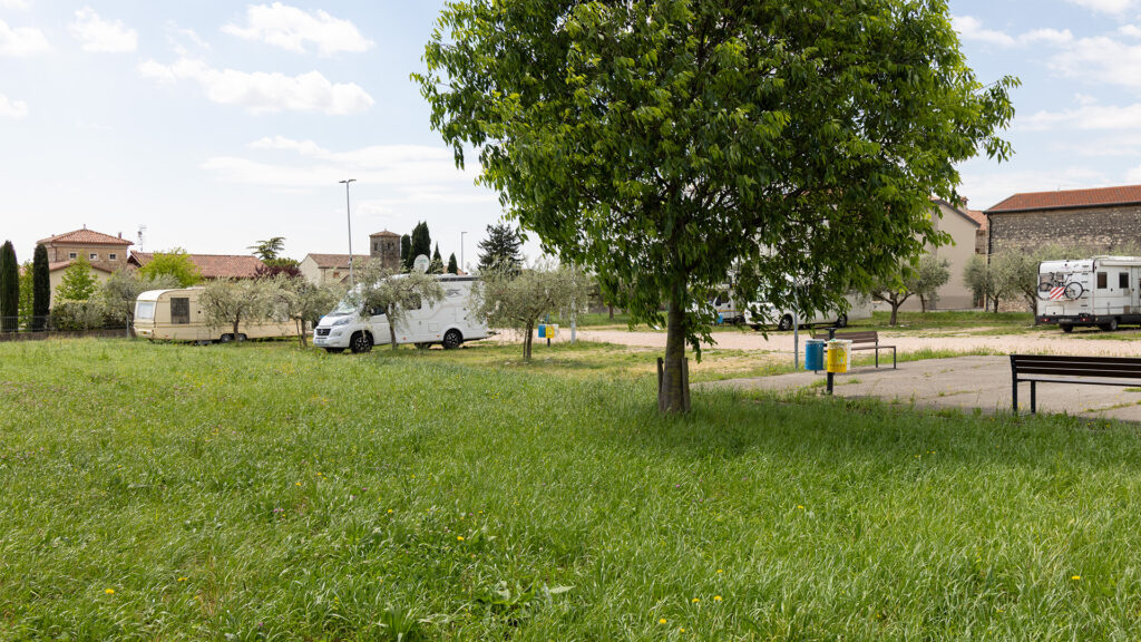 Area Camper di Illasi