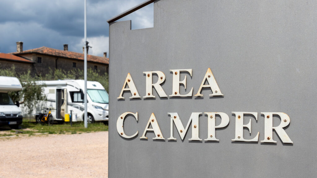 Area Camper di Illasi
