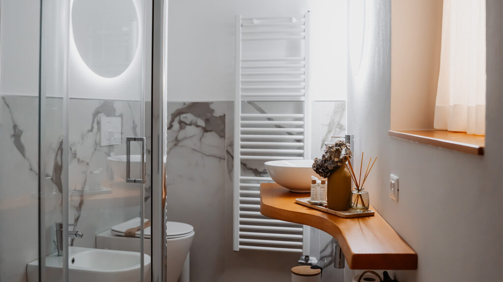 Illasi Dream Rooms bagno