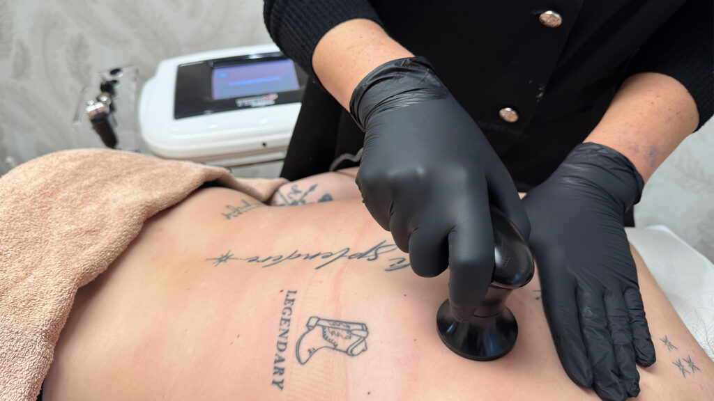 LA DOLCE VITA centro estetico trattamenti corpo e pressoterapia