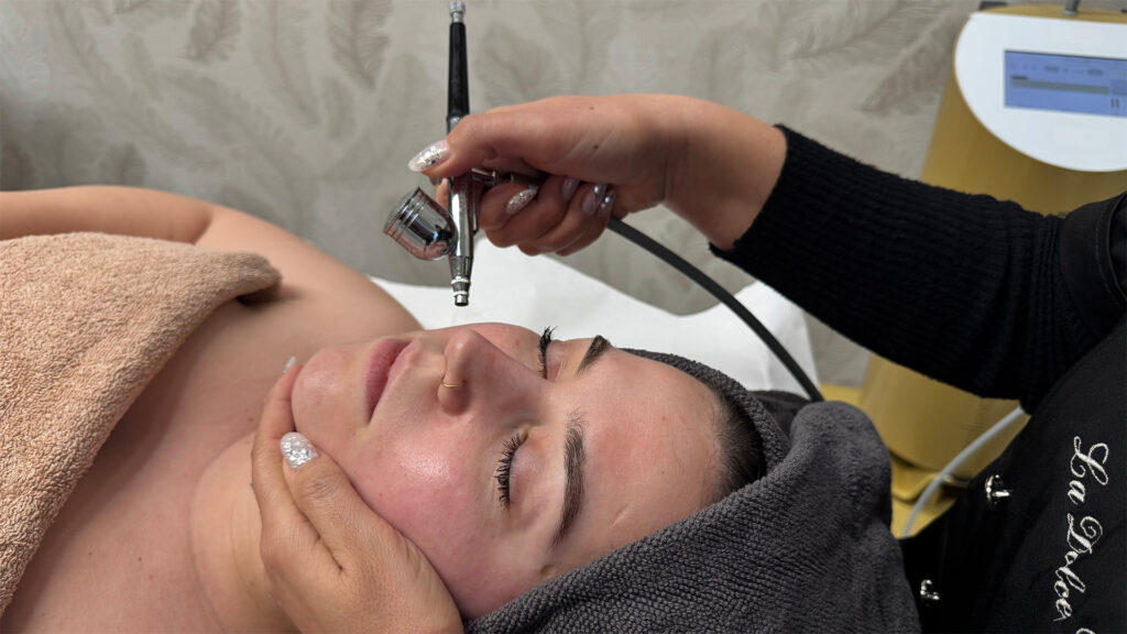 LA DOLCE VITA centro estetico trattamento viso
