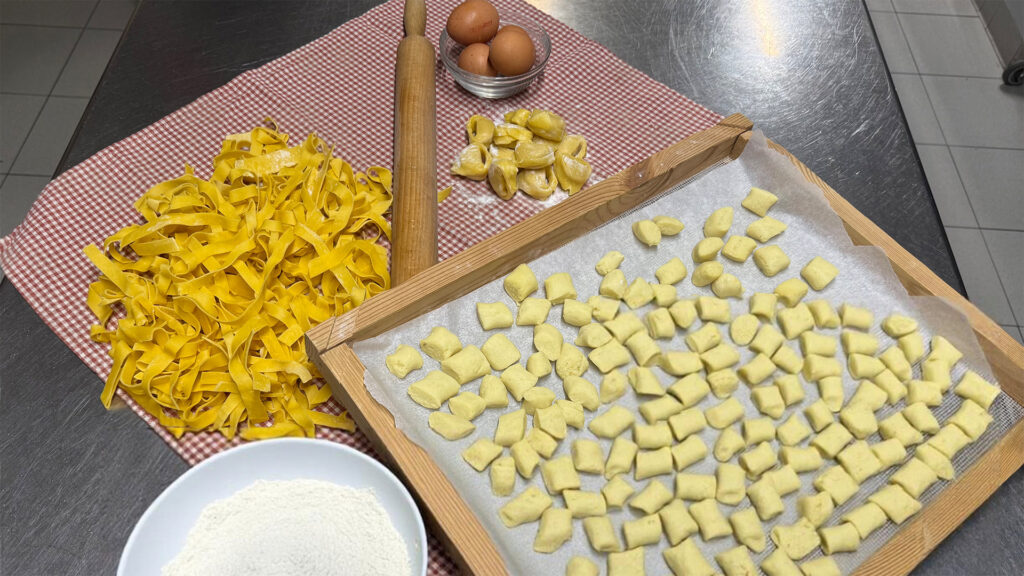 RISTORANTE al DONZELLINO pasta fatta in casa e gnocchi