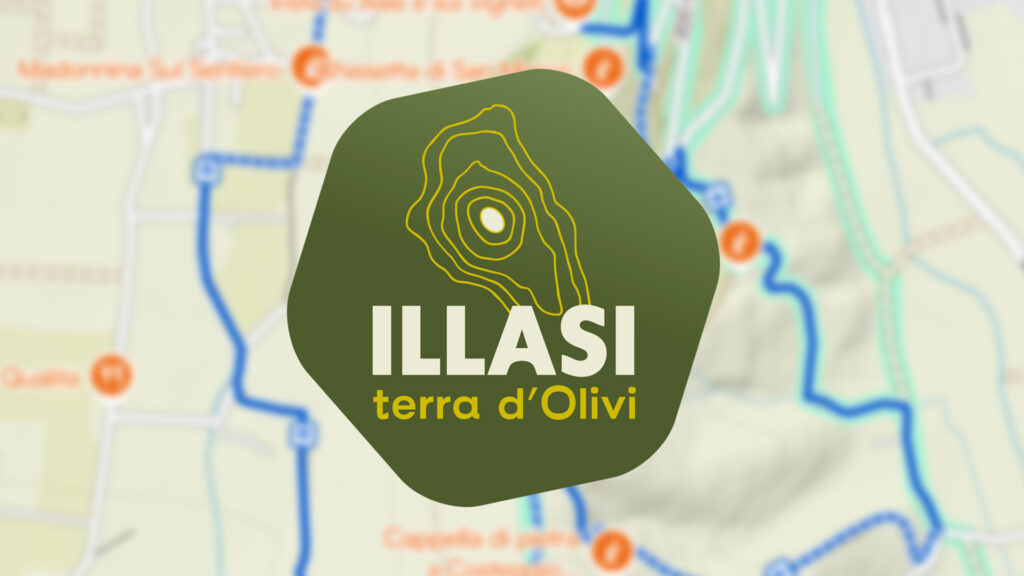 Il sentiero degli Olivi
