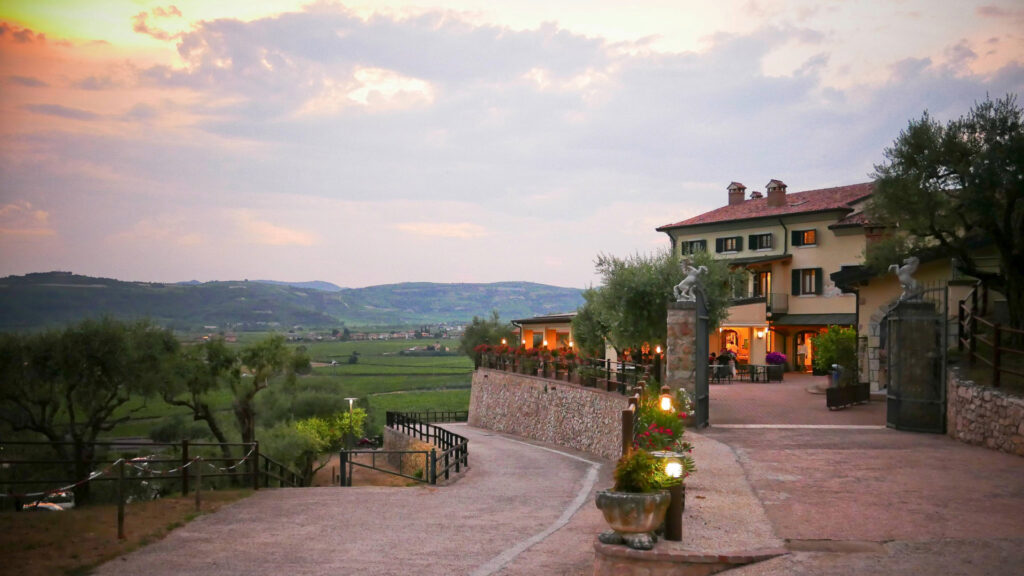 Sporting Hotel San Felice esterno struttura