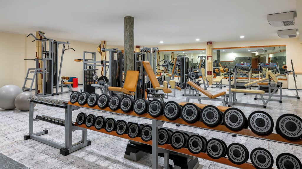 San Felice palestra e area fitness