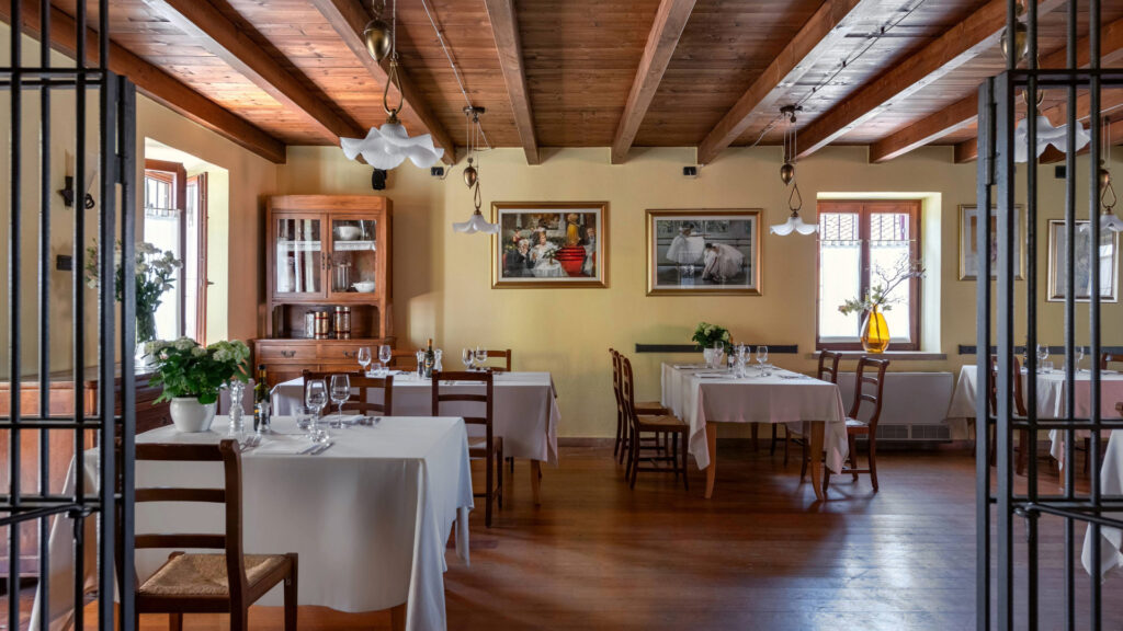 Sporting Hotel San Felice ristorante