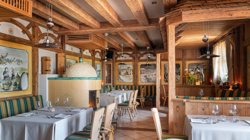 Sporting Hotel San Felice stube