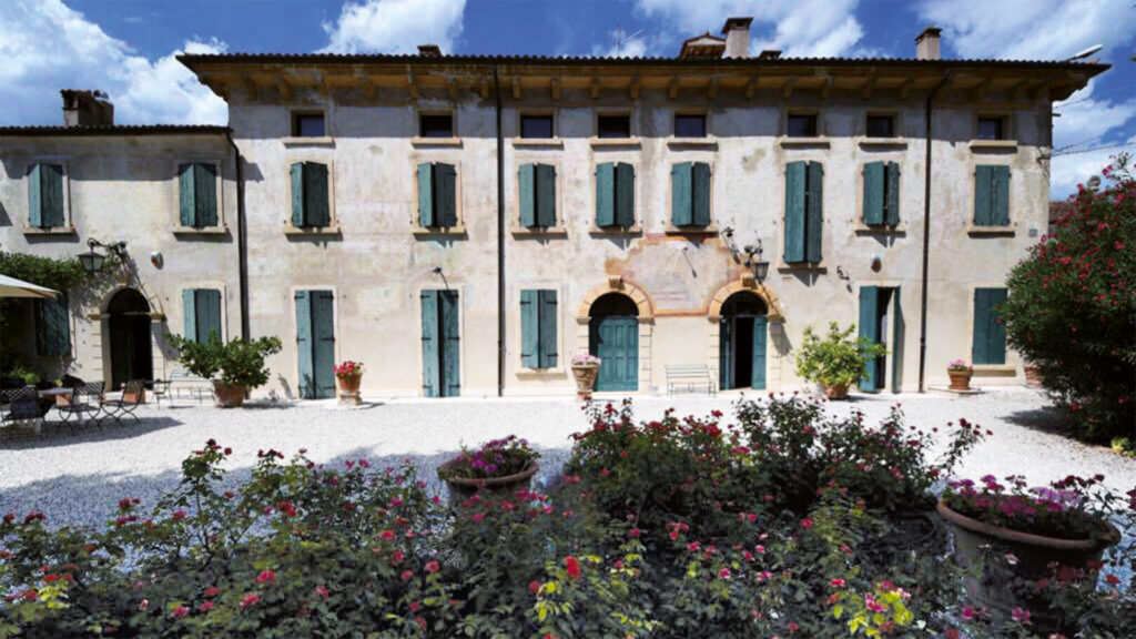 Villa Anselmi Bercanovich Nicoli