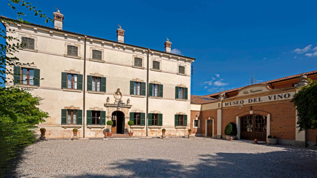 Villa Canestrari
