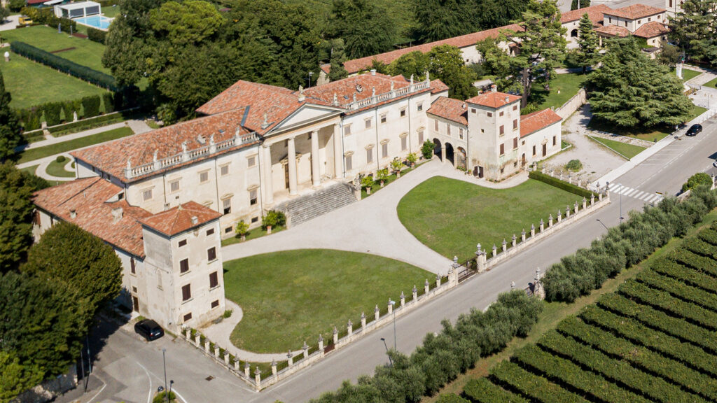 Villa Pompei Carlotti
