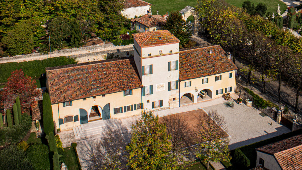 Villa Settembrini Trabucchi