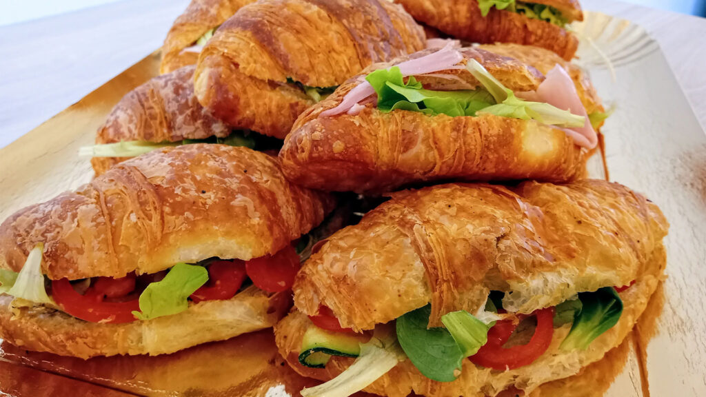 3 Capoville pasticceria, brioche salate
