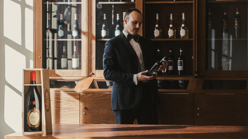 Cantina Santi Illasi, enologo Alessandro Nogara