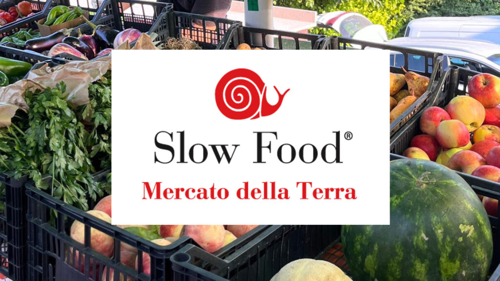 Mercato della Terra “SlowFood”