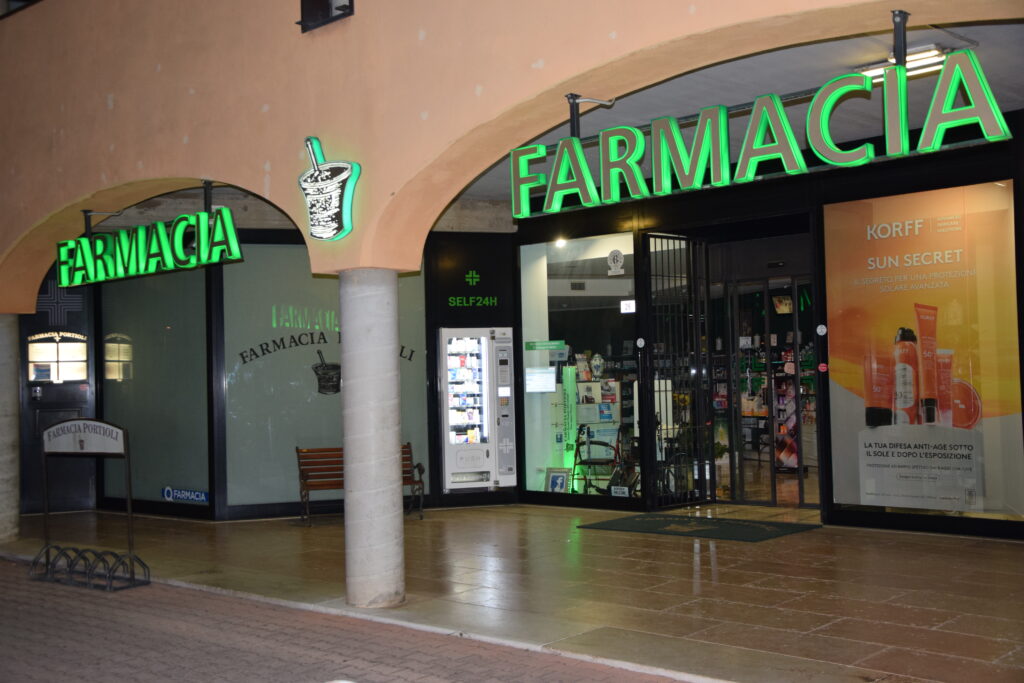 FARMACIA PORTIOLI