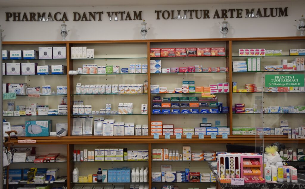 FARMACIA PORTIOLI