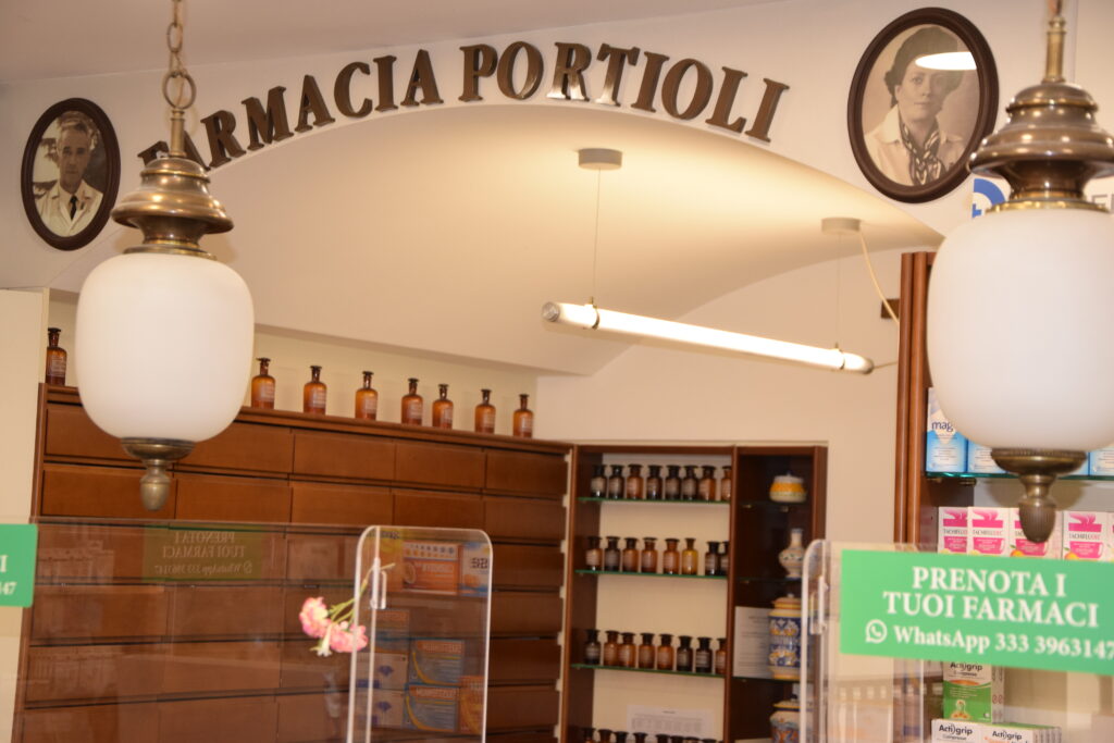 FARMACIA PORTIOLI