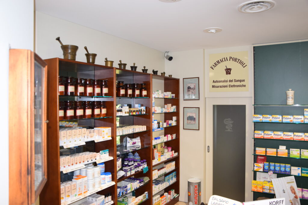 FARMACIA PORTIOLI