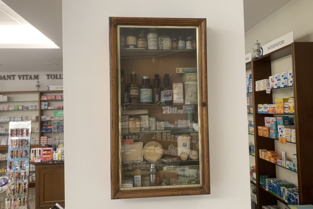 FARMACIA PORTIOLI